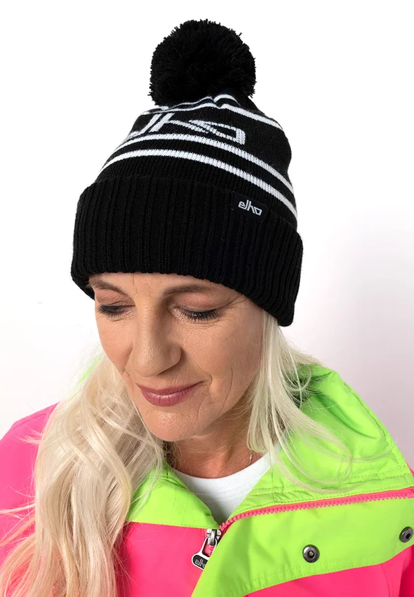 UNISEX LA PLAGNE 89 - Mütze - black