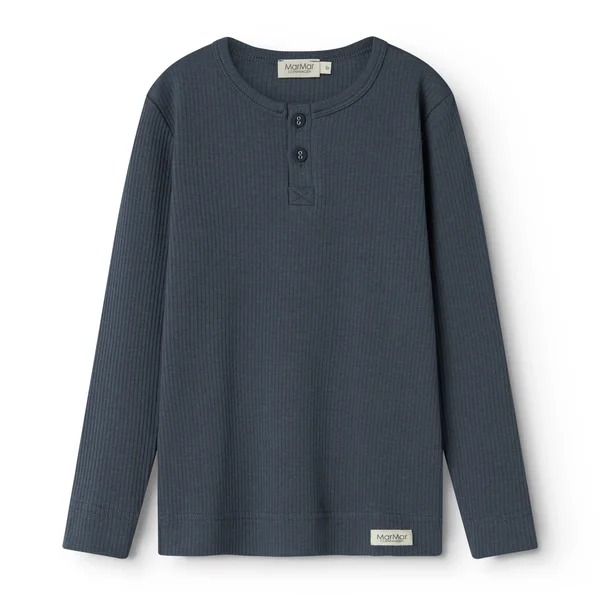 UNISEX - Langarmshirt - blue