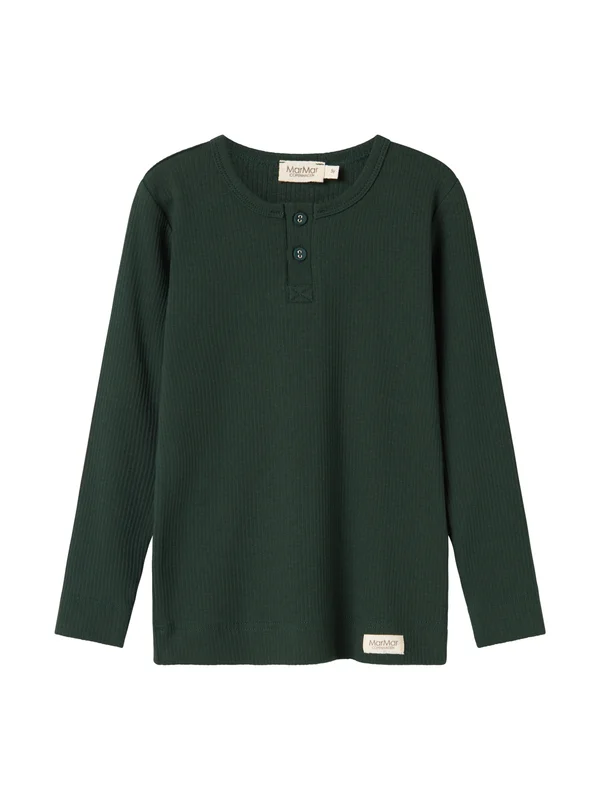 UNISEX - Langarmshirt - dark leaf