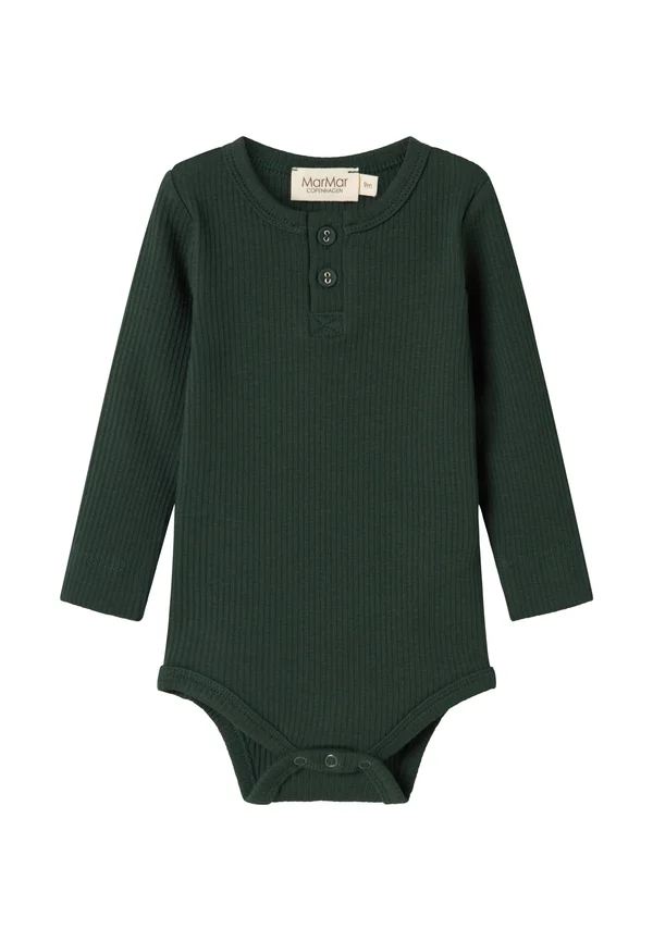 UNISEX - Langarmshirt - dark leaf