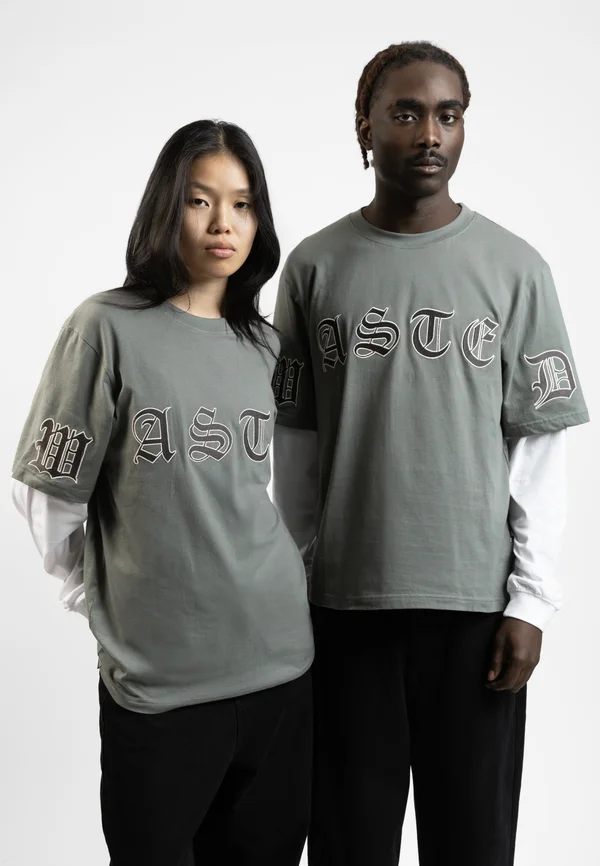 UNISEX - Langarmshirt - khaki