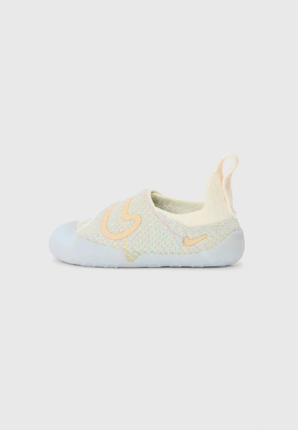 UNISEX - Lauflernschuh - mint foam/orange chalk/aluminum-coloured/doll/coconut milk/blue tint
