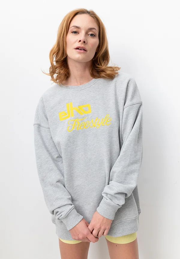 UNISEX MAYRHOFEN 90 - Sweatshirt - grey