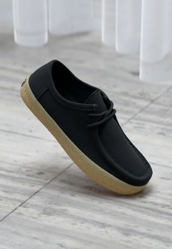 UNISEX - Mokassin - black