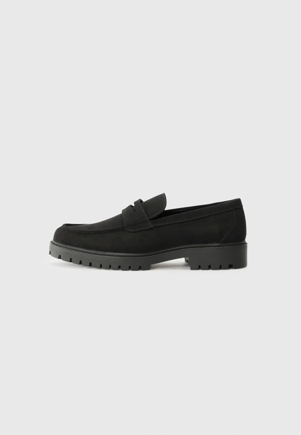 UNISEX - Mokassin - black
