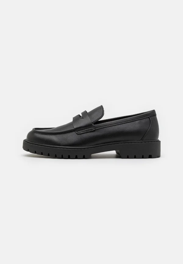 UNISEX - Mokassin - black