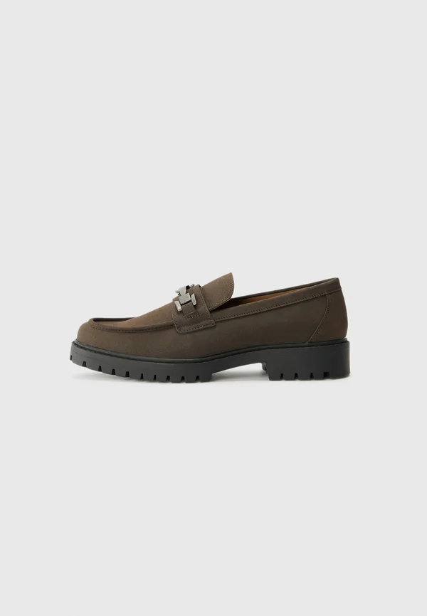 UNISEX - Mokassin - brown