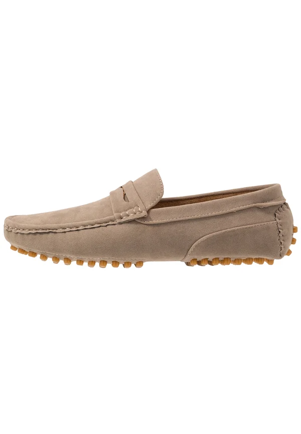 UNISEX - Mokassin - taupe