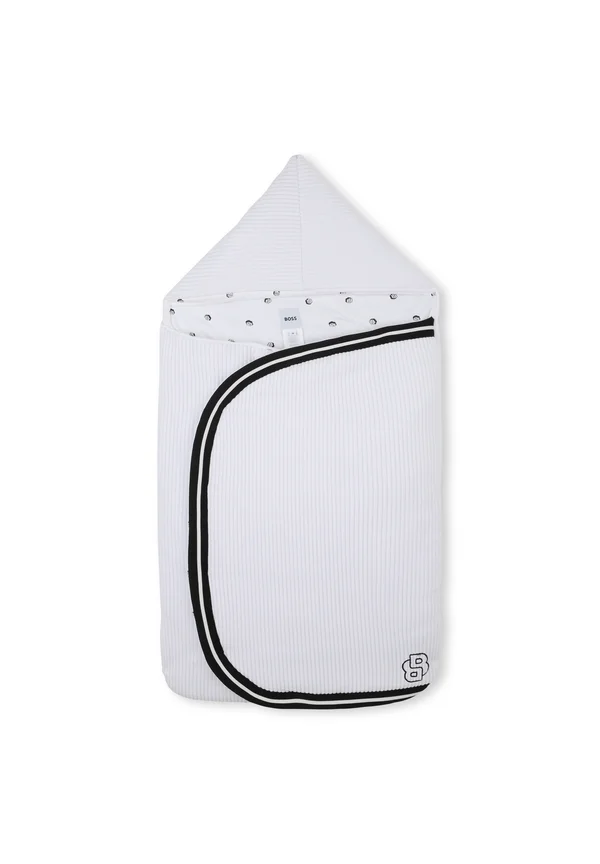 UNISEX - Nachtwäsche Schlafsack - white