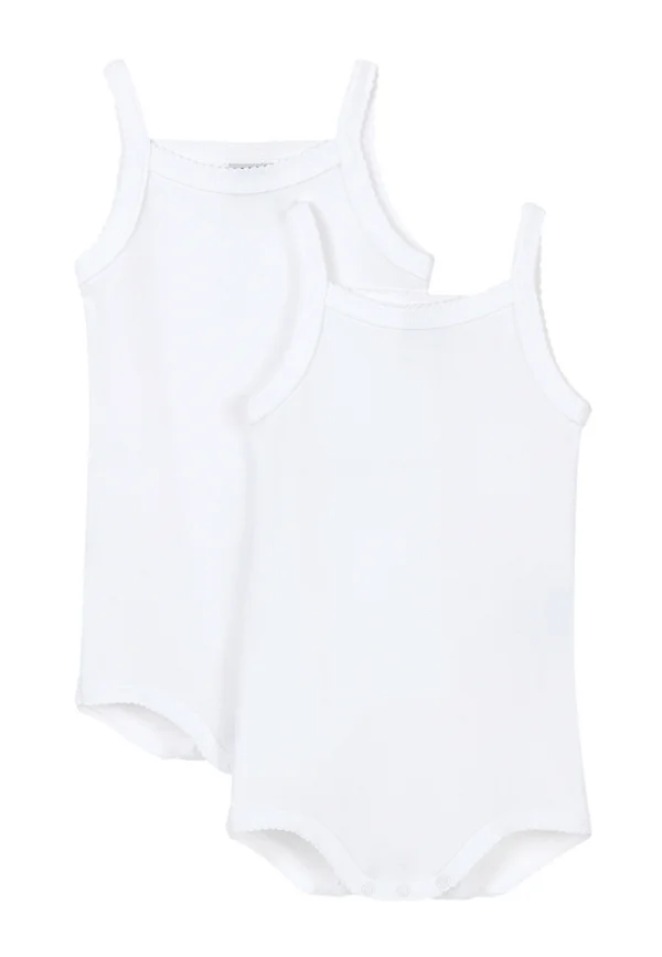 UNISEX PACK - Body - white