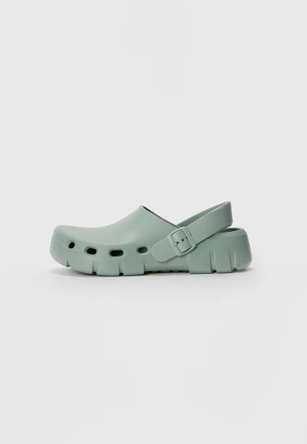 UNISEX - Pantolette flach - pure sage