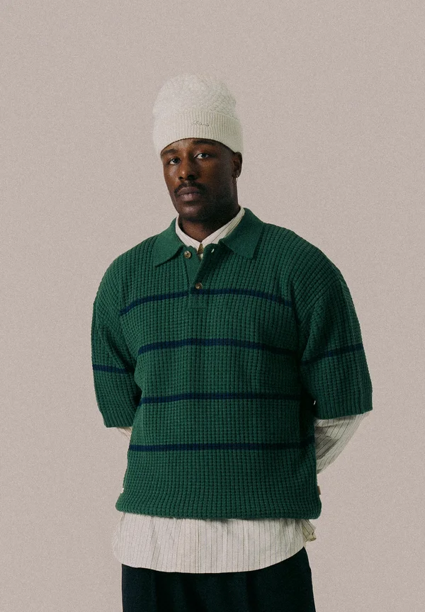 UNISEX - Poloshirt - hunter green