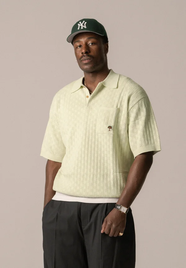 UNISEX - Poloshirt - meadow mist