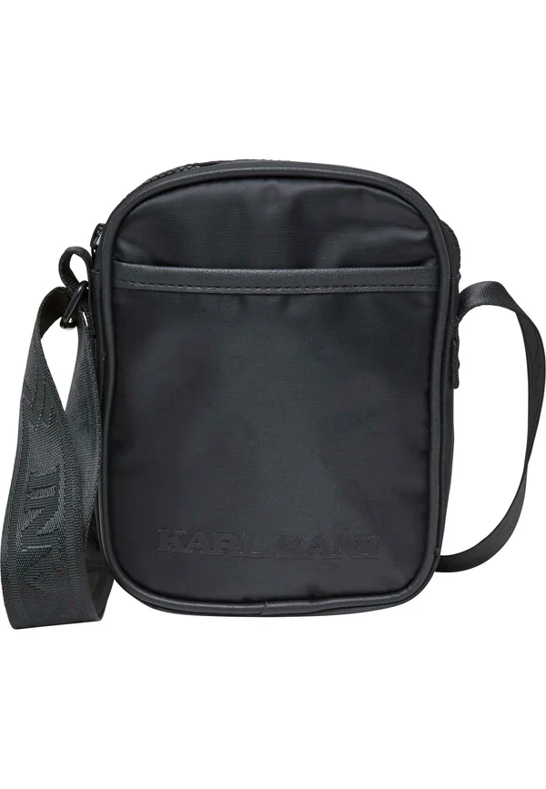 UNISEX RETRO  - Umhängetasche - black