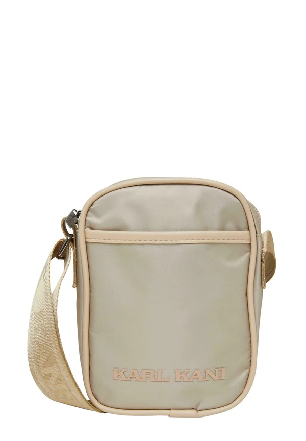 UNISEX RETRO - Umhängetasche - sand