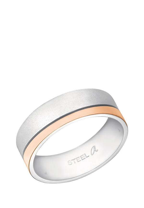 UNISEX - Ring - bicolor