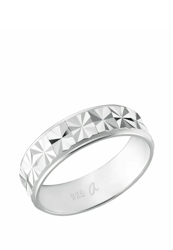 UNISEX - Ring - silberfarben