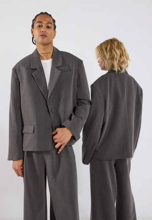 UNISEX - Sakko - grey