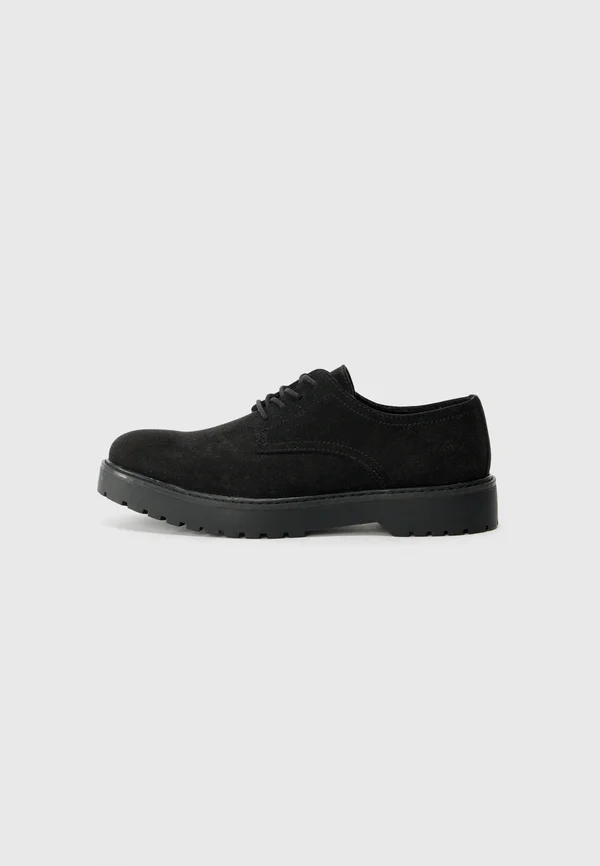 UNISEX - Schnürer - black
