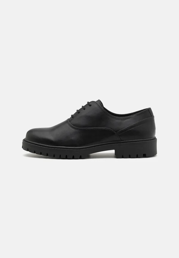UNISEX - Schnürer - black