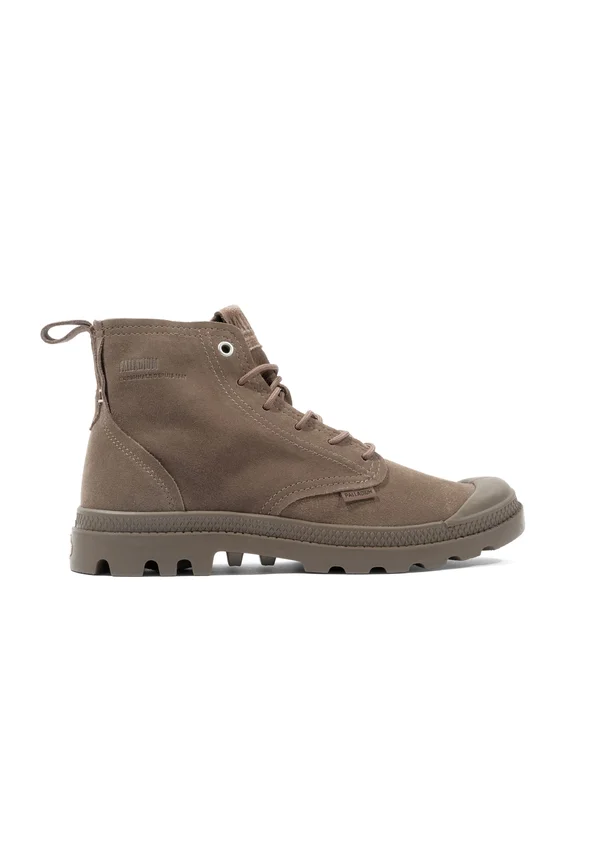 UNISEX - Schnürstiefelette - brown