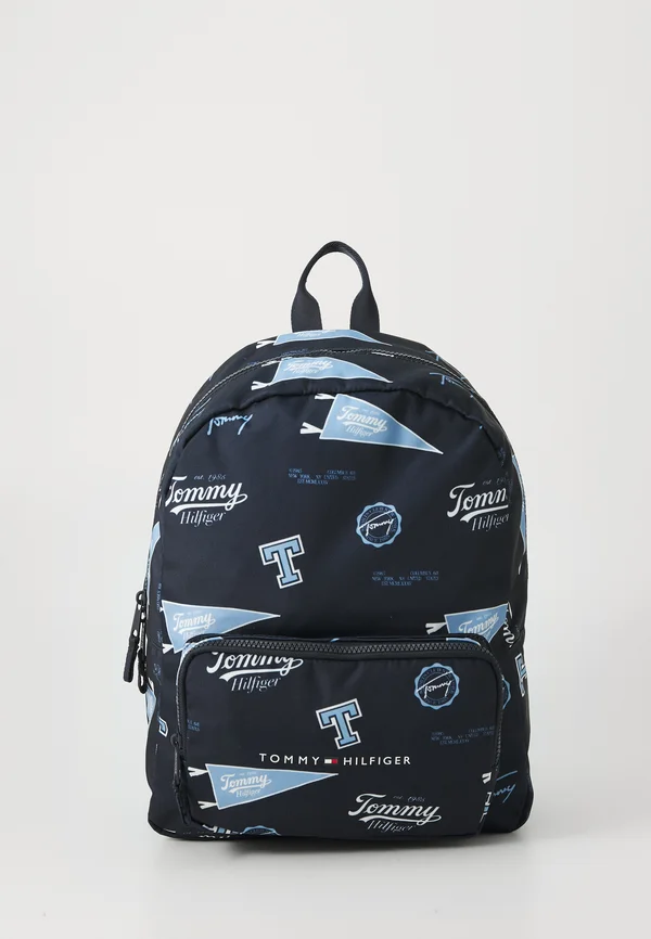 UNISEX - Schulranzen - space blue all over print