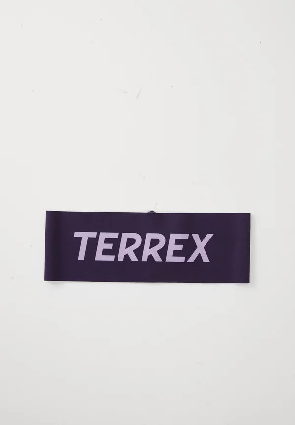 UNISEX - Schweißband - aurora plum/white