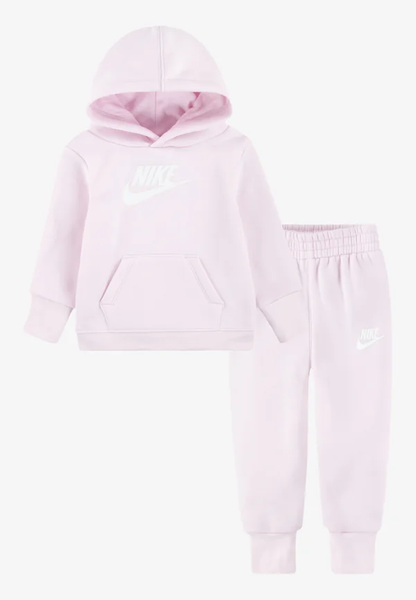 UNISEX SET - Sweatshirt - pink foam