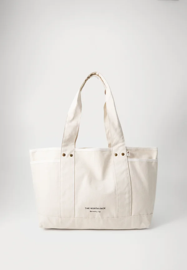 UNISEX - Shopping Bag - beige