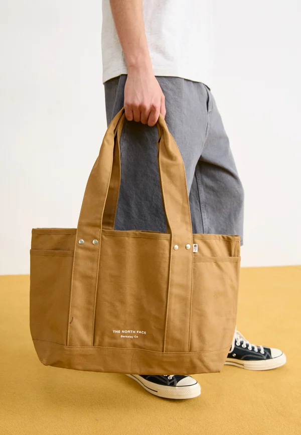 UNISEX - Shopping Bag - utility brown
