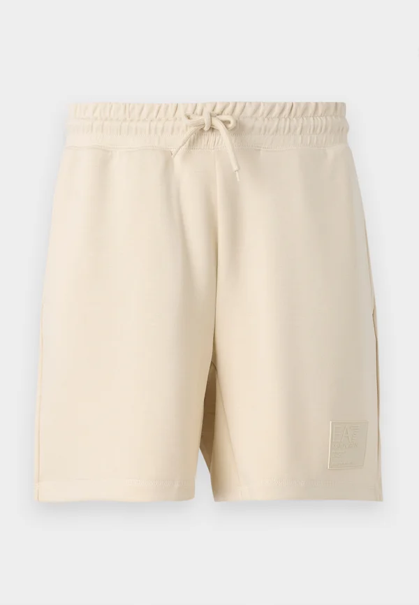 UNISEX - Shorts - almond milk