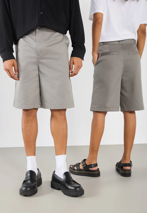 UNISEX - Shorts - dark grey