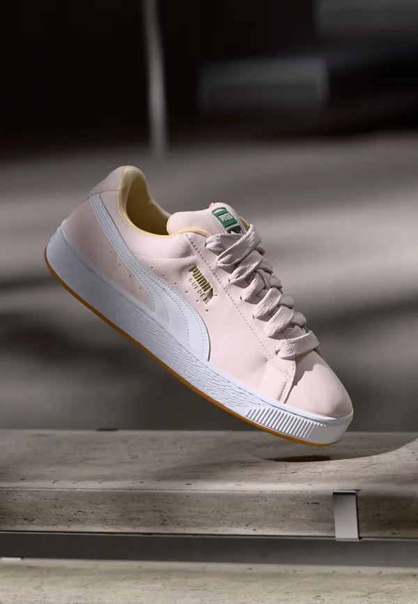 UNISEX - Skateschuh - jasmine flower/white