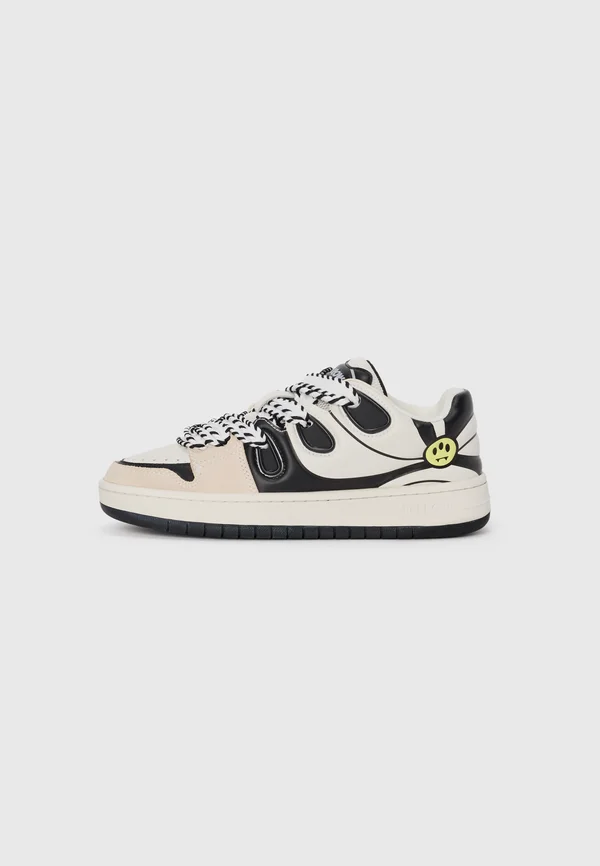 UNISEX - Skateschuh - off white/black