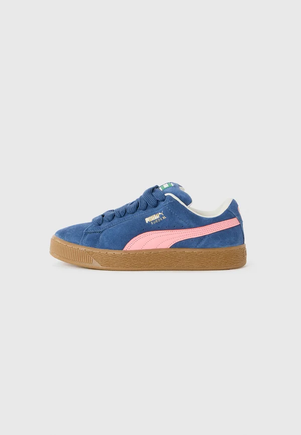 UNISEX - Skateschuh - persian blue/gum