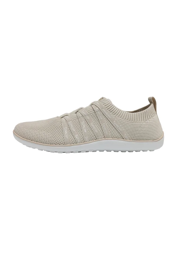 UNISEX - Slipper - beige white