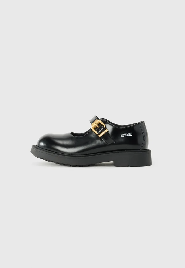 UNISEX - Slipper - black