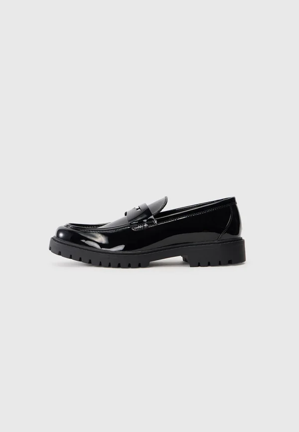 UNISEX - Slipper - black