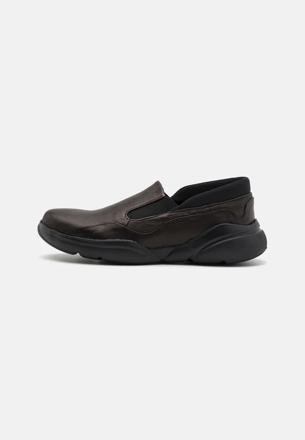 UNISEX - Slipper - black