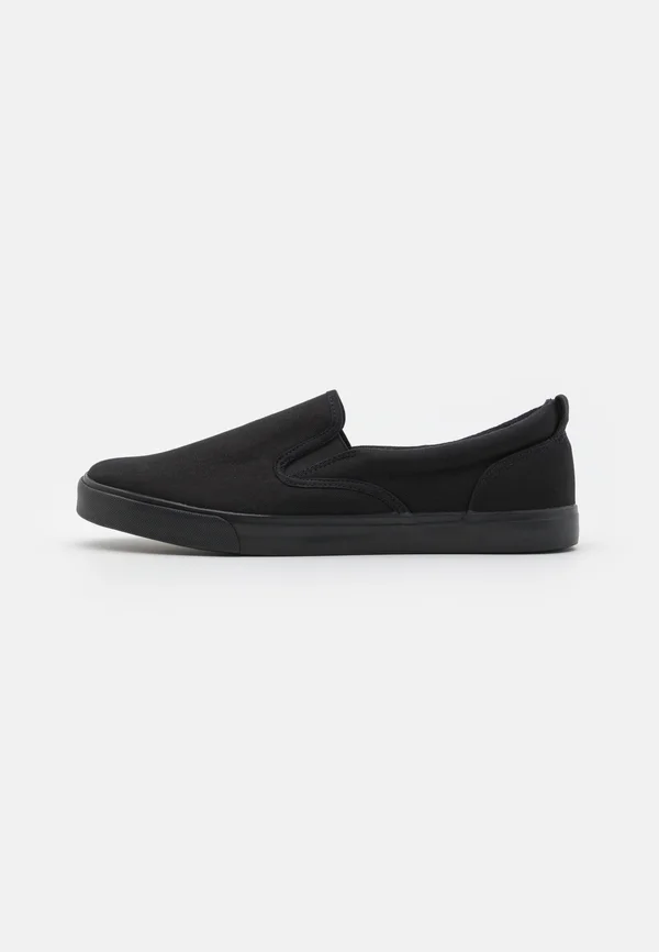 UNISEX - Slipper - black