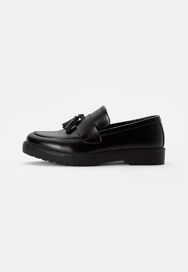 UNISEX - Slipper - black