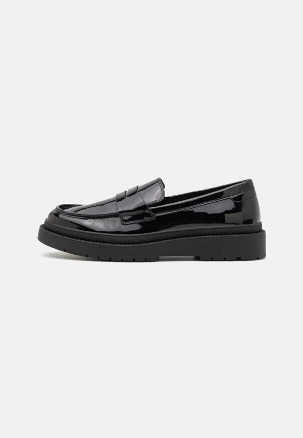 UNISEX - Slipper - black