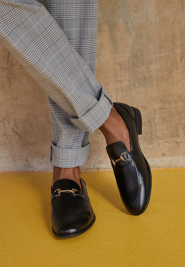 UNISEX - Slipper - black