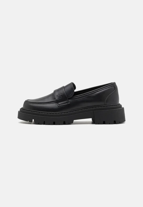 UNISEX - Slipper - black