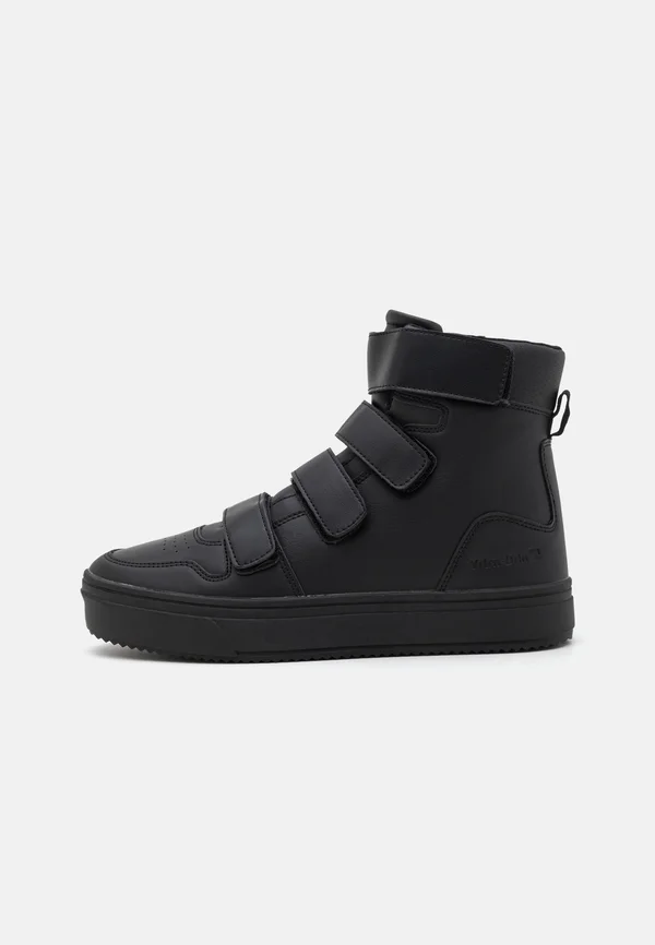 UNISEX - Sneaker high - black