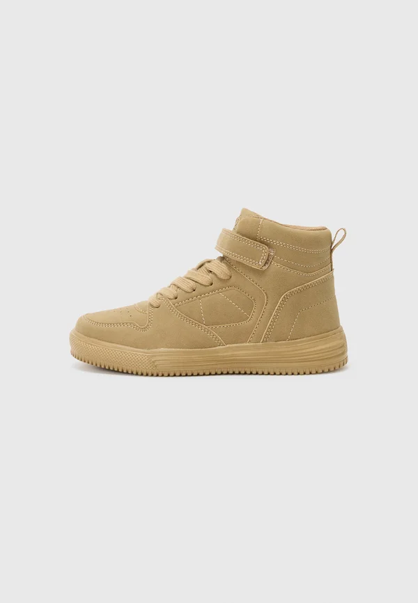 UNISEX - Sneaker high - camel