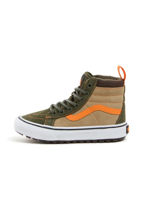 UNISEX - Sneaker high - dark green