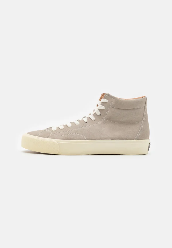 UNISEX - Sneaker high - fog grey/white