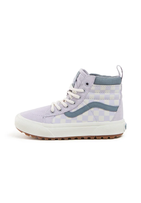 UNISEX - Sneaker high - light purple