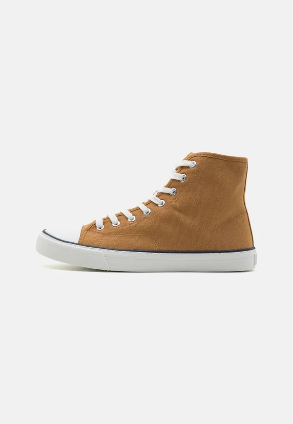 UNISEX - Sneaker high - yellow